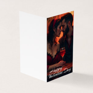 Magia do dia de os namorados com alternância român