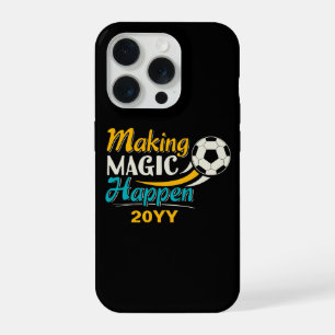 Magia do Fazer de futebol acontece