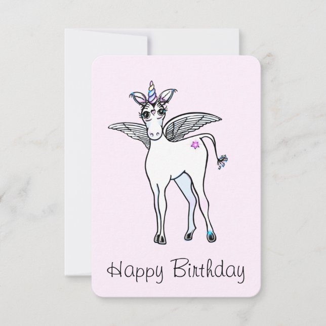 magia do Unicórnio (Frente)