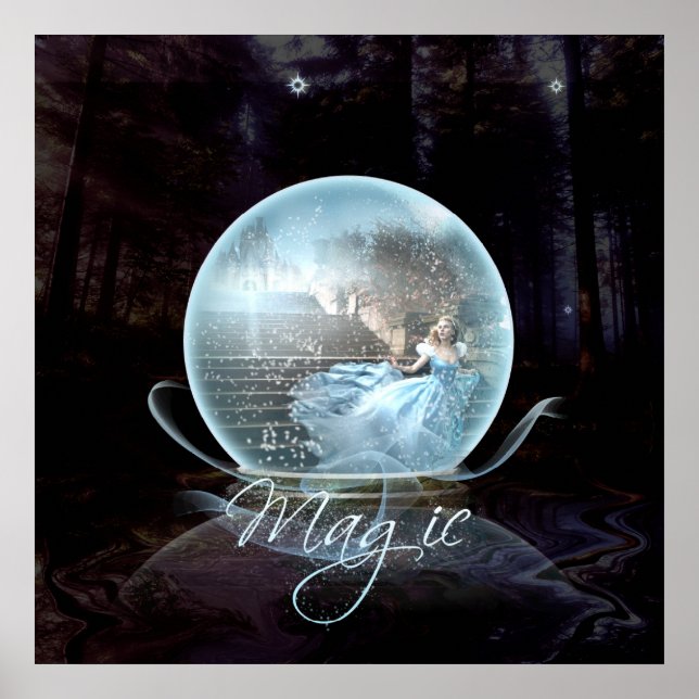 Magia - Poster (Frente)