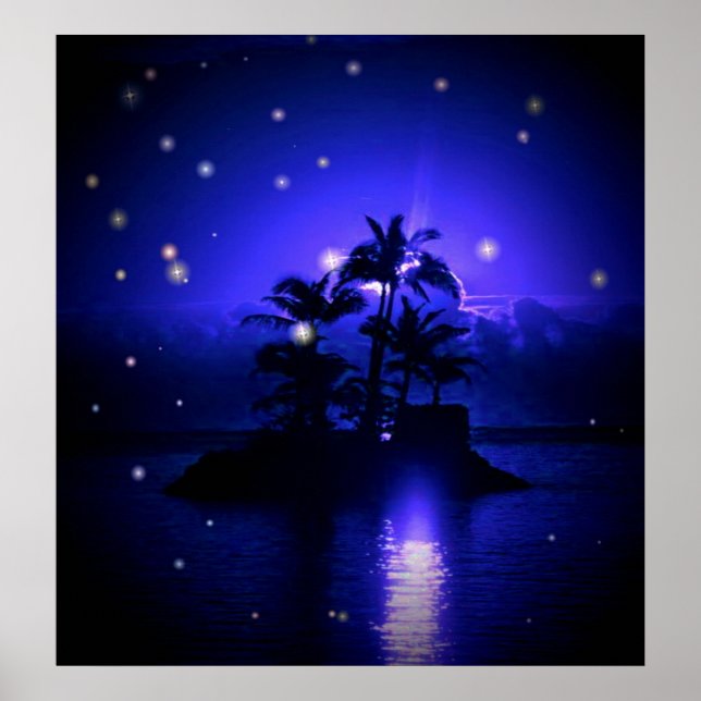 Magic Night Poster (Frente)