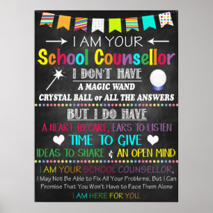 Magic School Conselheiro Poster