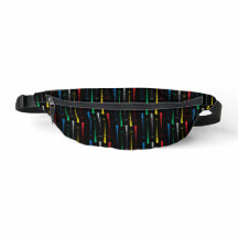Magic Wands Fanny Pack