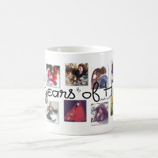 Mágica 26 anos de caneca do mel