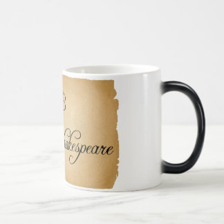Mágica 2B||! caneca do pergaminho 2B