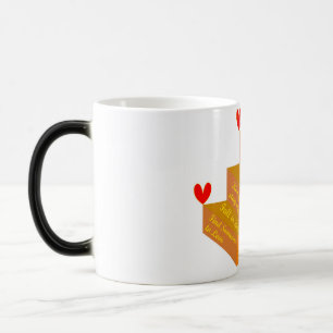Mágica 3 passos para a caneca do céu