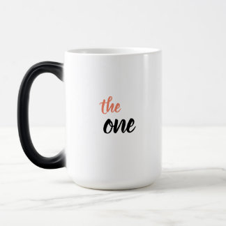 Mágica A Caneca de Café Única