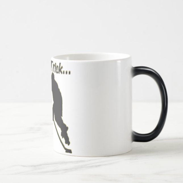 Mágica A caneca do hat-trick (Direita)