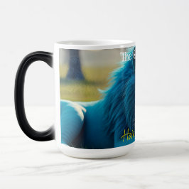 Mágica A Caneca dos Leões