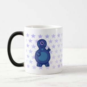 Mágica A caneca Morphing de Podz™ OM do planeta