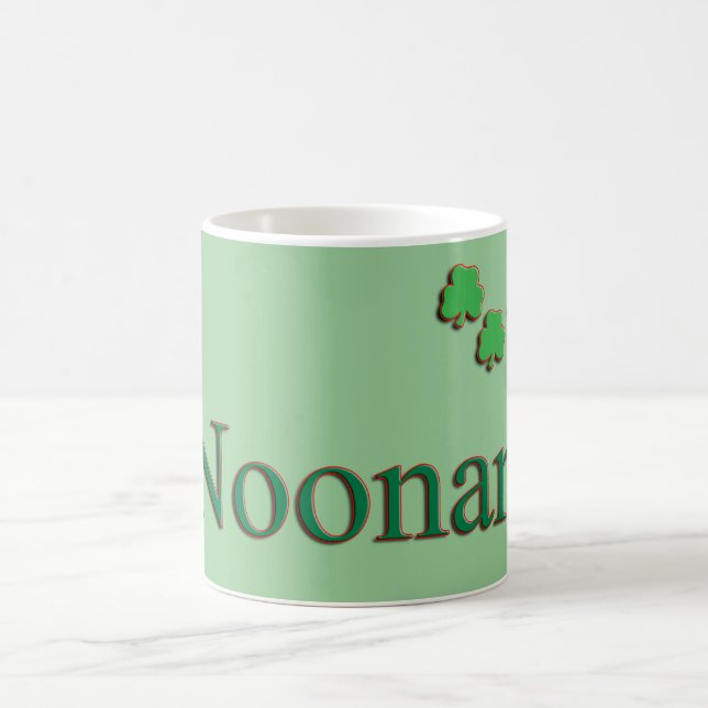 Mágica A família de Noonan Morph a caneca (Centro)