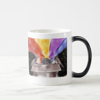 Mágica Aventuras com caneca de Zoey