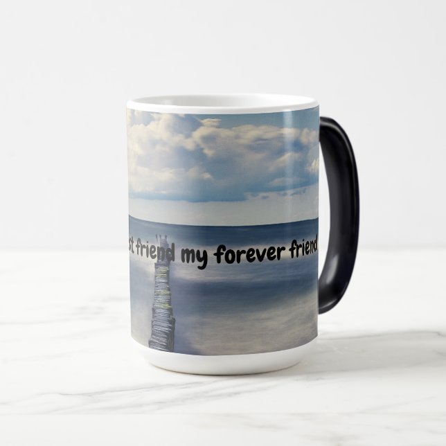 Mágica Caneca (Frente Esquerda)