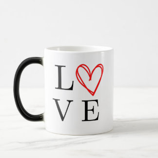 Mágica caneca