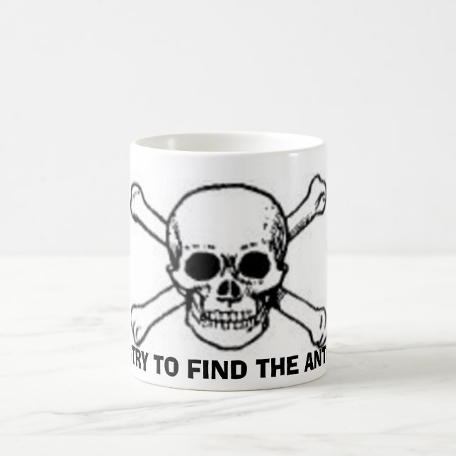 Mágica caneca (Centro)