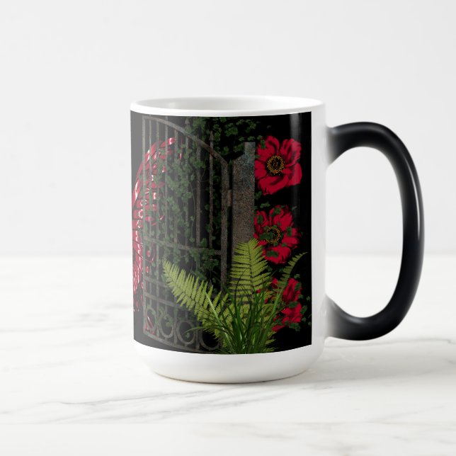 Mágica Caneca (Direita)