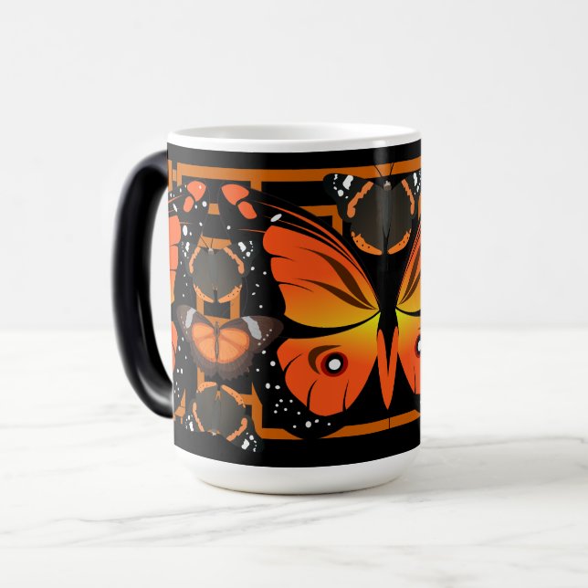 Mágica Caneca (Frente Esquerda)