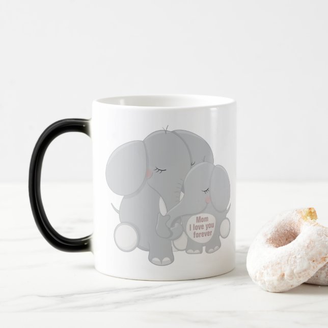 Mágica Caneca (Com Donut)