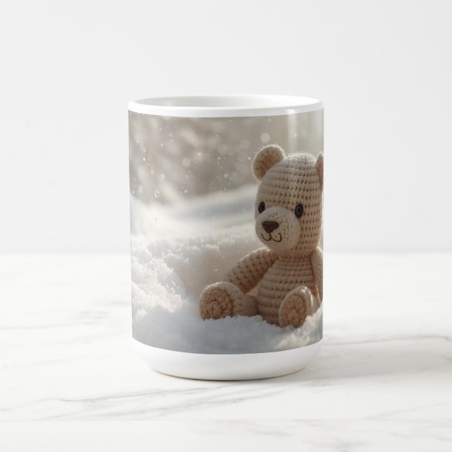 Mágica Caneca (Center)