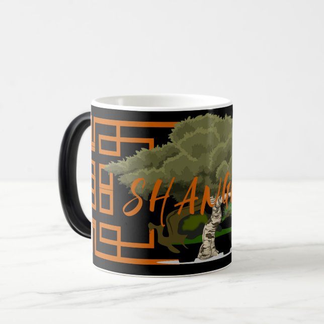 Mágica Caneca (Frente Esquerda)