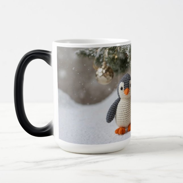 Mágica Caneca (Esquerda)