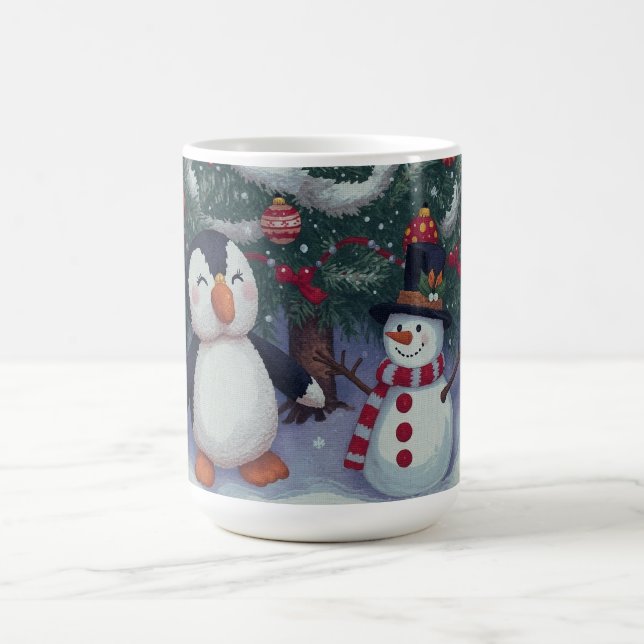 Mágica Caneca (Center)
