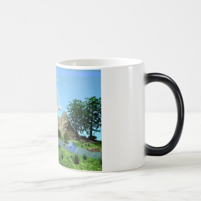 Mágica Caneca (Direita)
