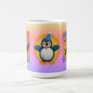 Mágica Caneca