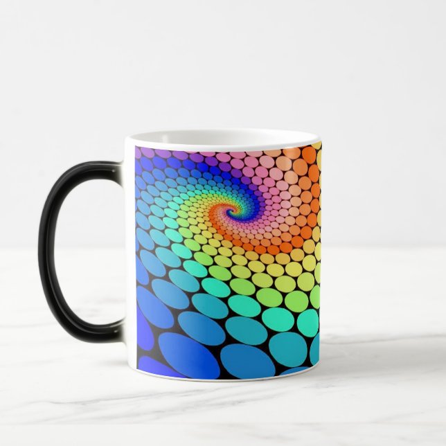 Mágica Caneca (Esquerda)