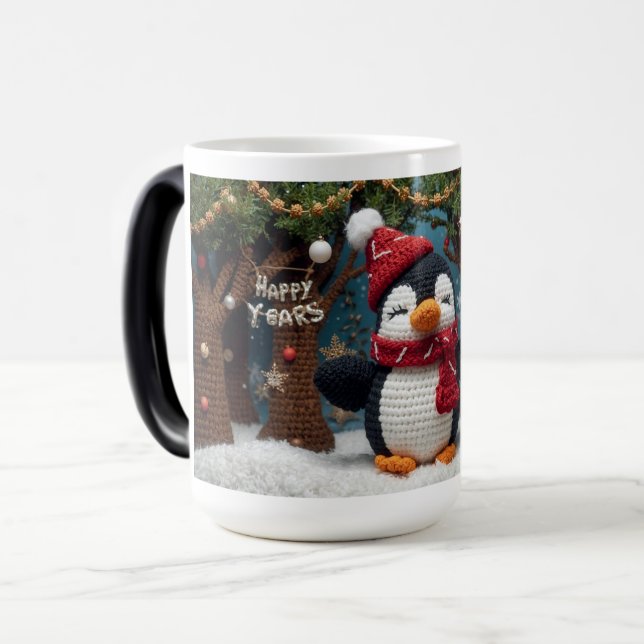 Mágica Caneca (Frente Esquerda)