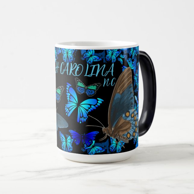 Mágica Caneca (Frente Esquerda)