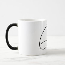 caneca 67 invisível engraçada