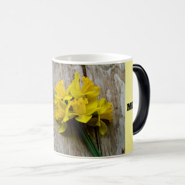MÁGICA CANECA AMOR MÃE (Frente Esquerda)