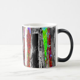 Mágica Caneca – Camadas de Reflexão