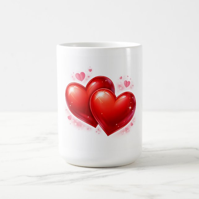 Mágica Caneca Clássica, 325 ml (Center)