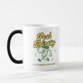 Mágica Caneca Coffee Time – Presente Perfeito de Café ❤️
