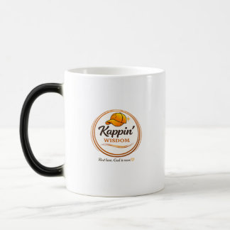 Mágica Caneca com Logo Kappin' Wisdom