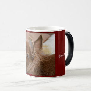 Mágica Caneca Comemorativa Capitão Carrotpants/Borys