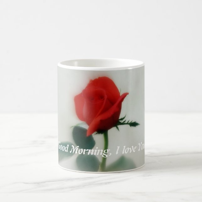 Mágica Caneca cor-de-rosa de vista Sassy (Centro)