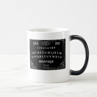 Mágica Caneca Cor-Em mudança de Witchboard