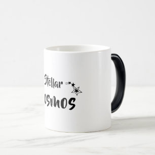 Mágica Caneca Cosmos Estelar