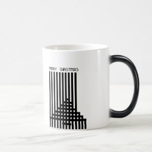 Mágica Caneca da árvore de Natal