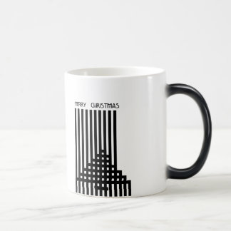 Mágica Caneca da árvore de Natal