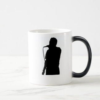 Mágica Caneca da casa do café de Beatbox