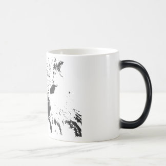 Mágica Caneca da coruja