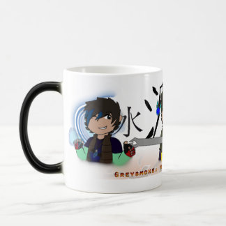 Mágica Caneca da emoção de GreySmoke