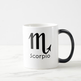 Mágica Caneca da Escorpião
