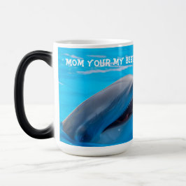 Mágica Caneca da mamãe