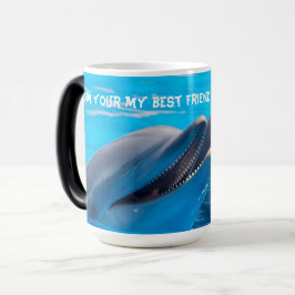 Mágica Caneca da mamãe