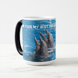 Mágica Caneca da mamãe